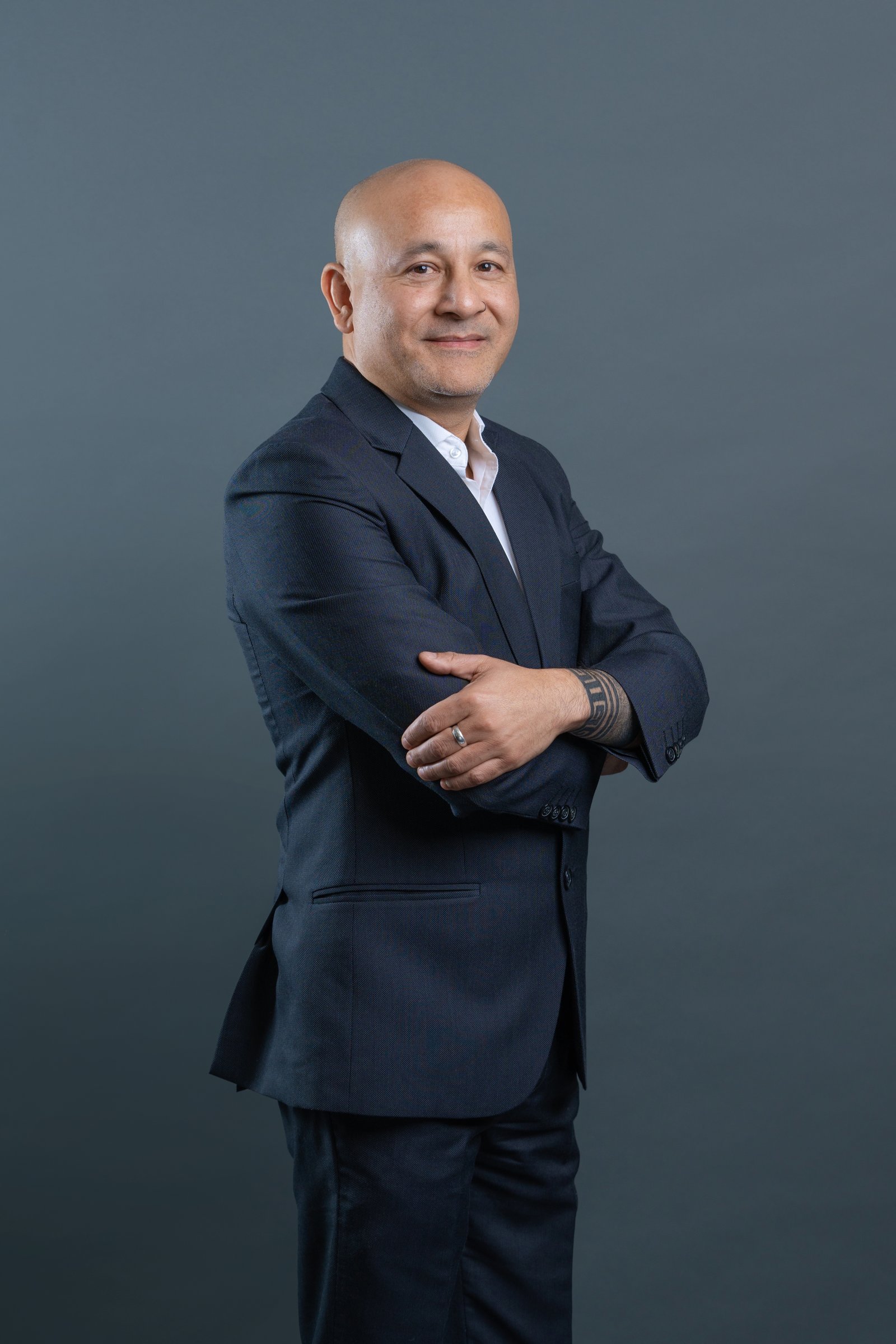 Ujwol Shrestha