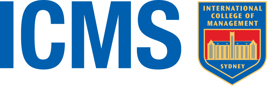 International College of Management Sydney Logo